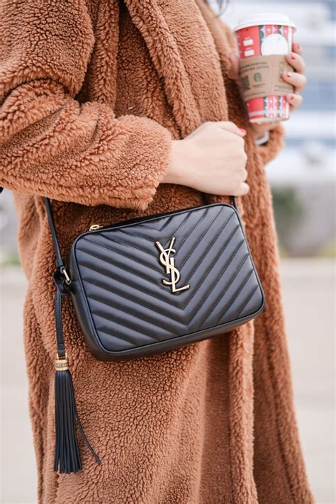 lou camera bag ysl size|ysl camera bag with pocket.